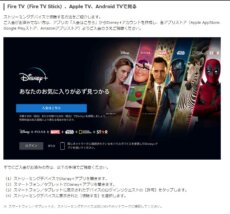 ビエラは見れない ディズニープラスをテレビで見るには アプリのダウンロード方法も解説
