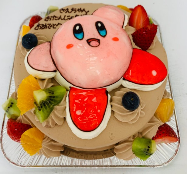 21 星のカービィのおすすめクリスマスケーキ一覧まとめ 販売店舗 通販での購入先も