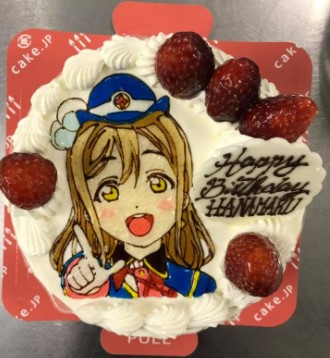 22 ラブライブの誕生日ケーキ一覧まとめ 販売店舗 通販での購入先も