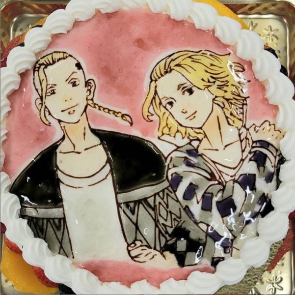 22 東京卍リベンジャーズの誕生日ケーキ一覧まとめ 予約特典や販売店舗 通販購入先も