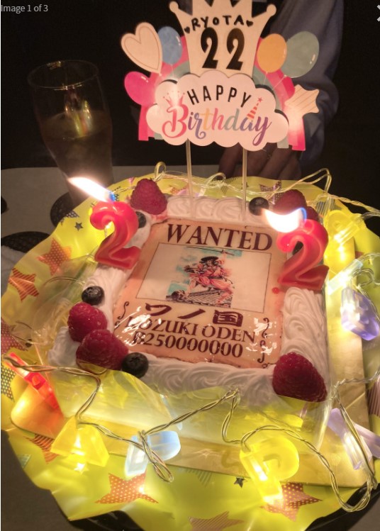 22 ワンピースの誕生日ケーキ一覧まとめ 販売店舗 通販での購入先も