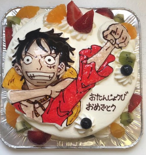 22 ワンピースのおすすめクリスマスケーキ一覧まとめ 販売店舗 通販での購入先も