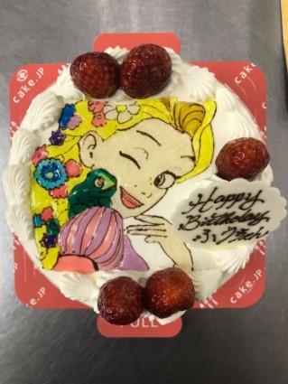 22 ディズニープリンセスの誕生日ケーキ一覧 予約特典や販売店舗 通販の購入先も