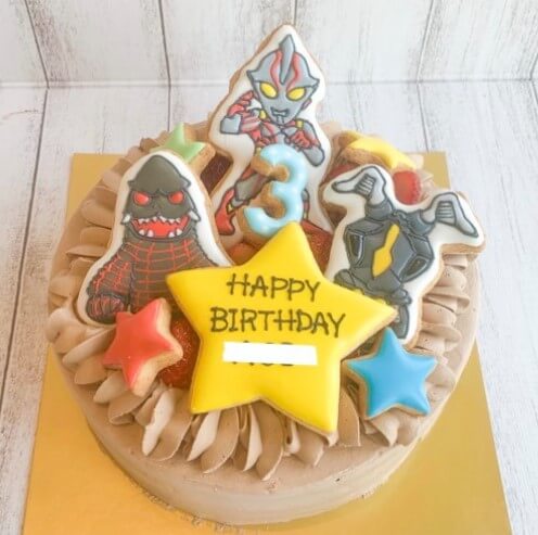 22 ウルトラマントリガー誕生日ケーキ一覧まとめ 予約特典や販売店舗 通販での購入先も