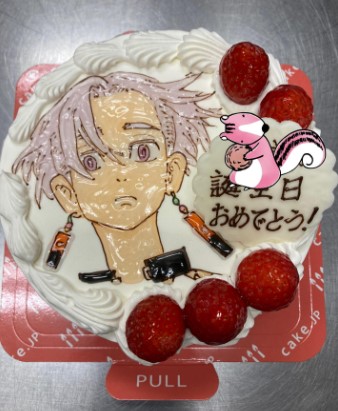 22 東京卍リベンジャーズの誕生日ケーキ一覧まとめ 予約特典や販売店舗 通販購入先も
