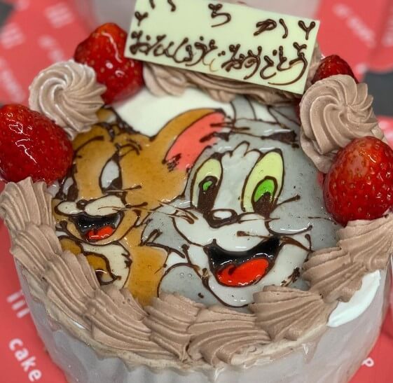 22 トムとジェリーの誕生日ケーキ一覧まとめ 販売店 通販購入先も