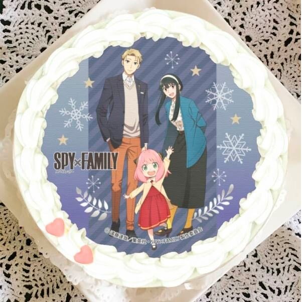 SPY×FAMILY(スパイファミリー)_プリロール_クリスマス_集合(A